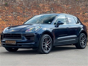Large image for the Used Porsche MACAN
