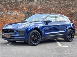 Large image for the Used Porsche MACAN