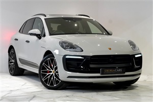 Large image for the Used Porsche MACAN