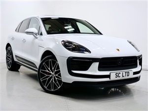 Large image for the Used Porsche MACAN