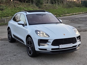 Large image for the Used Porsche MACAN