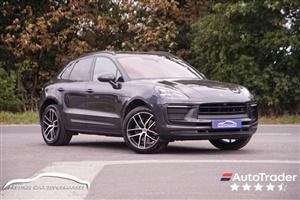 Large image for the Used Porsche MACAN