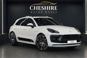 Large image for the Used Porsche MACAN