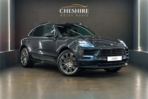 Large image for the Used Porsche MACAN