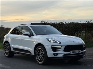 Large image for the Used Porsche MACAN