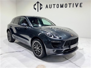 Large image for the Used Porsche MACAN