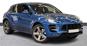 Large image for the Used Porsche MACAN