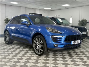 Large image for the Used Porsche MACAN