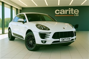 Large image for the Used Porsche MACAN