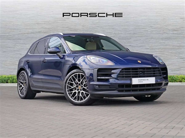 Large image for the Used Porsche Macan