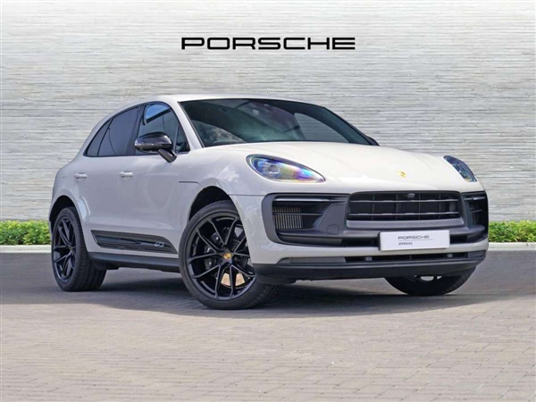 Large image for the Used Porsche Macan