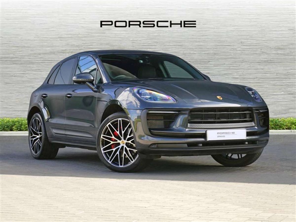 Large image for the Used Porsche Macan
