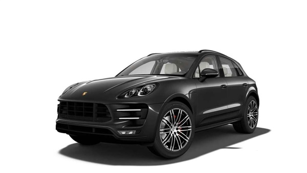Large image for the Used Porsche Macan