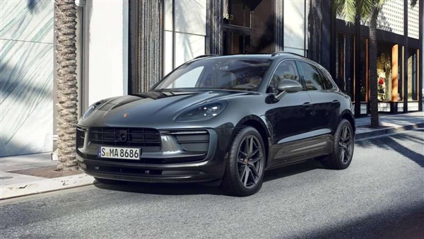 Large image for the Used Porsche Macan