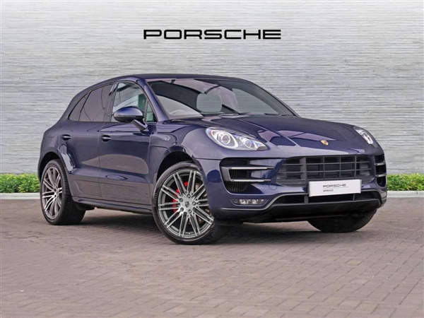 Large image for the Used Porsche Macan