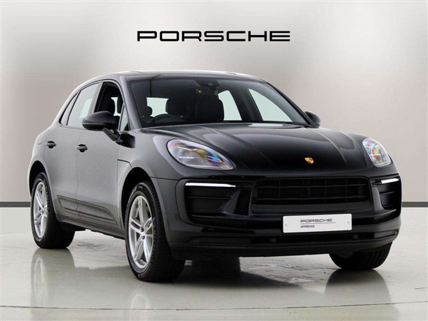 Large image for the Used Porsche Macan