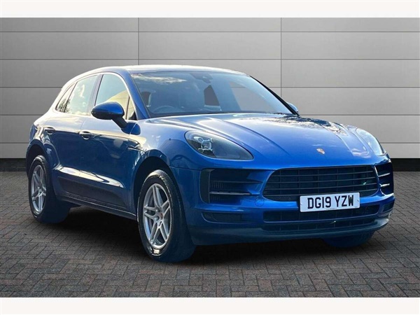 Large image for the Used Porsche Macan