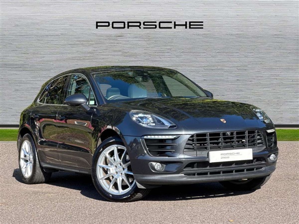 Large image for the Used Porsche Macan