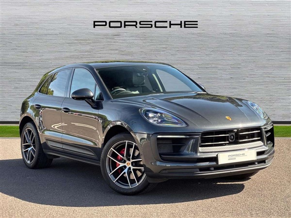 Large image for the Used Porsche Macan
