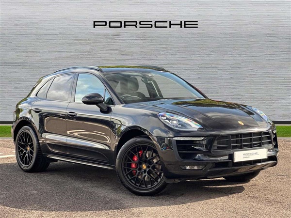 Large image for the Used Porsche Macan