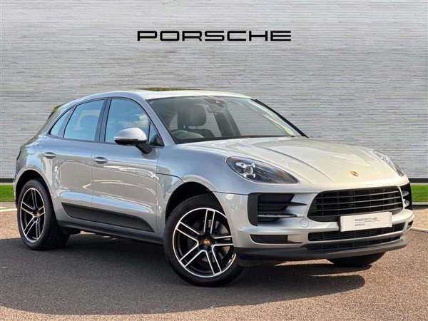 Large image for the Used Porsche Macan