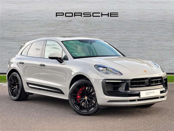 Large image for the Used Porsche Macan