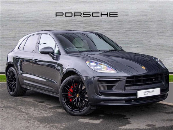 Large image for the Used Porsche Macan