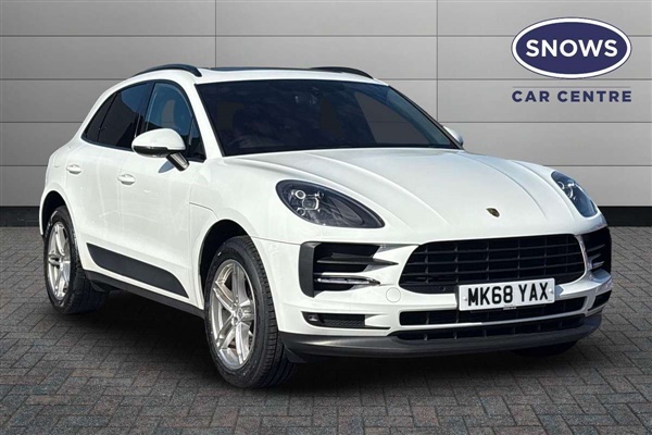 Large image for the Used Porsche Macan