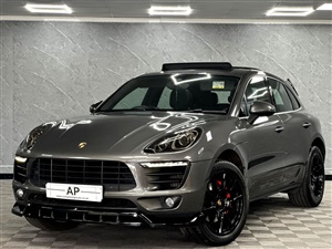 Large image for the Used Porsche Macan