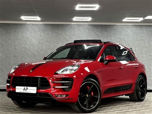 Large image for the Used Porsche Macan