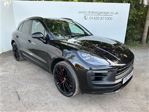 Large image for the Used Porsche Macan