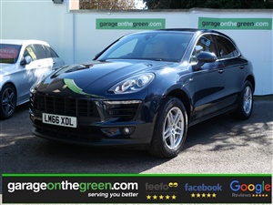 Large image for the Used Porsche Macan