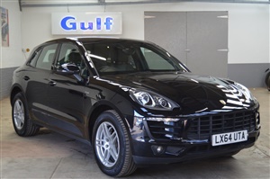 Large image for the Used Porsche Macan