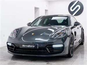 Large image for the Used Porsche Panamera