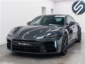 Large image for the Used Porsche Panamera