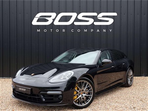 Large image for the Used Porsche Panamera