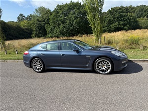 Large image for the Used Porsche Panamera
