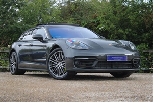 Large image for the Used Porsche Panamera