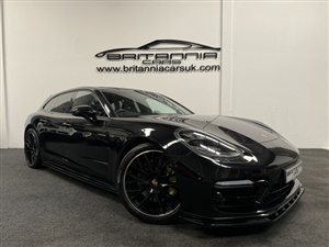 Large image for the Used Porsche Panamera