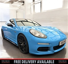 Large image for the Used Porsche PANAMERA