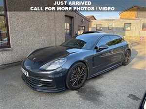 Large image for the Used Porsche PANAMERA