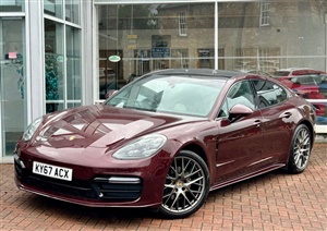 Large image for the Used Porsche PANAMERA