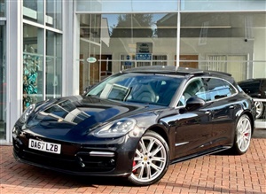 Large image for the Used Porsche PANAMERA