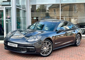 Large image for the Used Porsche PANAMERA