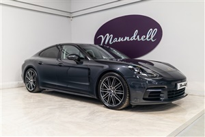 Large image for the Used Porsche Panamera