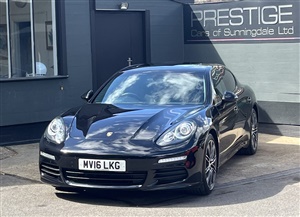Large image for the Used Porsche Panamera