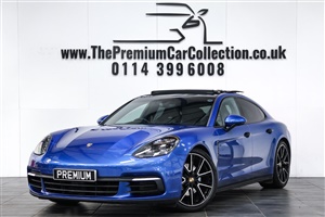 Large image for the Used Porsche Panamera