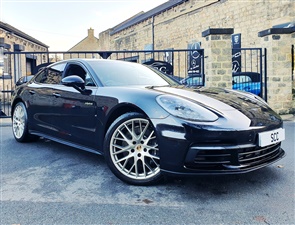 Large image for the Used Porsche Panamera