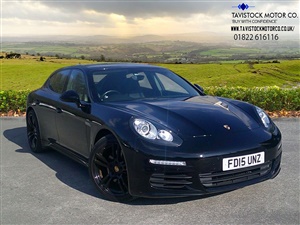 Large image for the Used Porsche PANAMERA