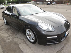 Large image for the Used Porsche Panamera